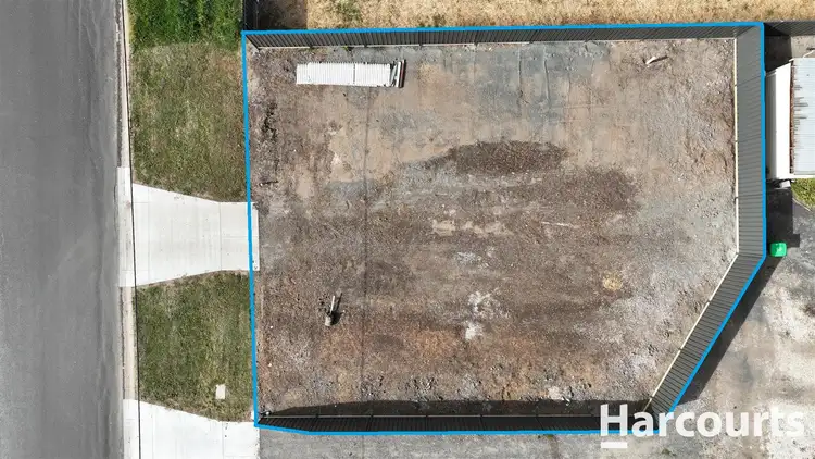 Seventh view of Homely land listing, LOT 1, 58 Citrus Avenue, Horsham VIC 3400