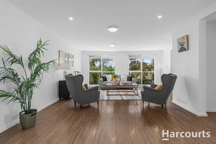 Second view of Homely house listing, 66 Scott Street, Vermont VIC 3133