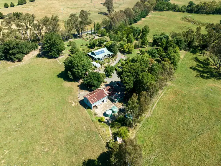 Third view of Homely rural property listing, 101 Taggerty - Thornton Road, Taggerty VIC 3714