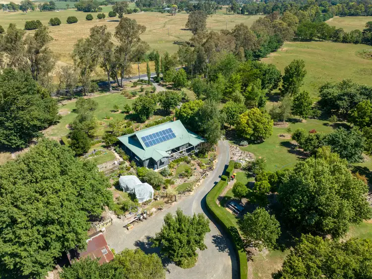Fourth view of Homely rural property listing, 101 Taggerty - Thornton Road, Taggerty VIC 3714