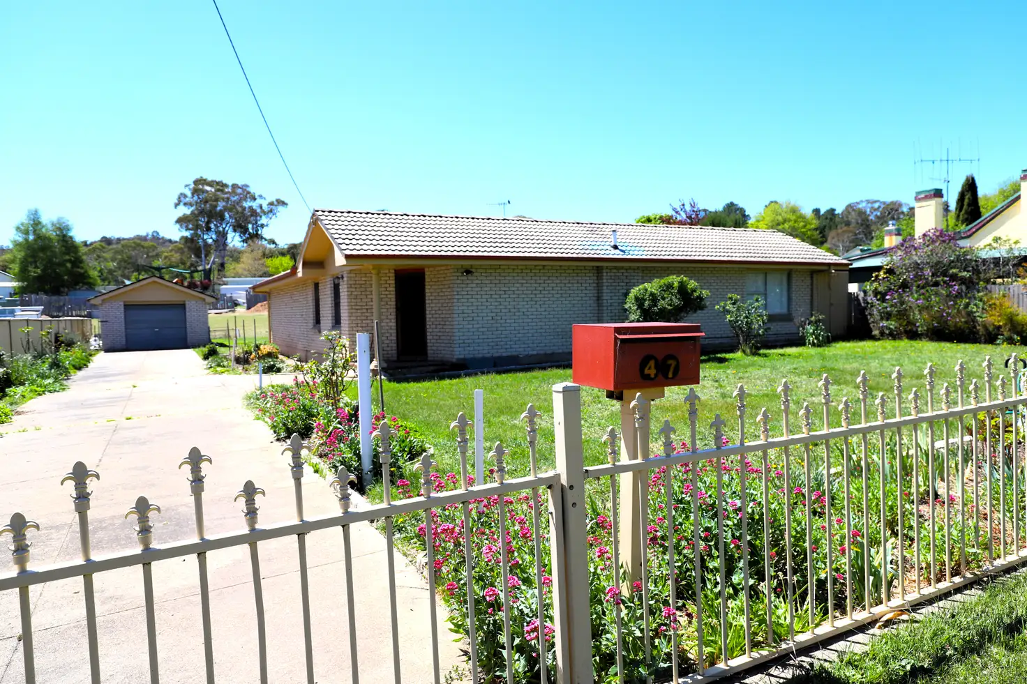 Main view of Homely house listing, 47 Burton Street, Bombala NSW 2632