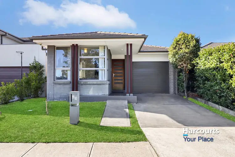 Main view of Homely house listing, 48 Rafter Parade, Ropes Crossing NSW 2760
