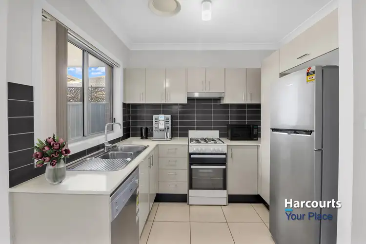 Second view of Homely house listing, 48 Rafter Parade, Ropes Crossing NSW 2760