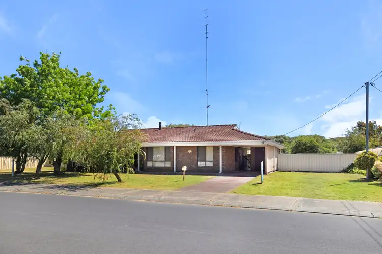 32 Johnston Avenue, West Busselton WA 6280