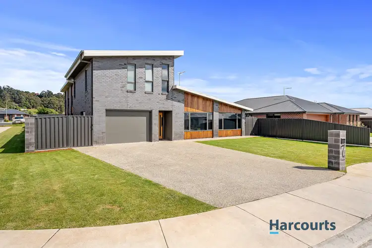 Third view of Homely house listing, 7 Barleen Place, West Ulverstone TAS 7315