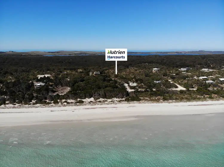 Main view of Homely land listing, 53-55 Borda Road, Island Beach SA 5222