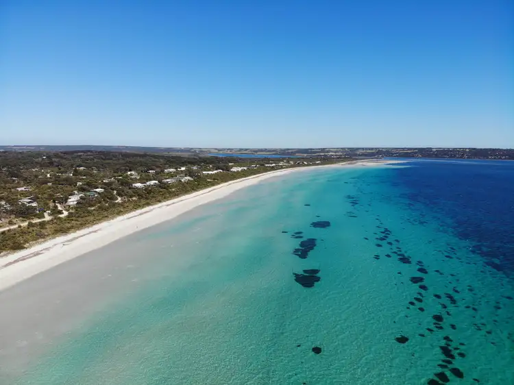 Second view of Homely land listing, 53-55 Borda Road, Island Beach SA 5222