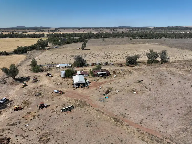 Fifth view of Homely rural property listing, 111 Thornfield Crossing Road, Maules Creek NSW 2382