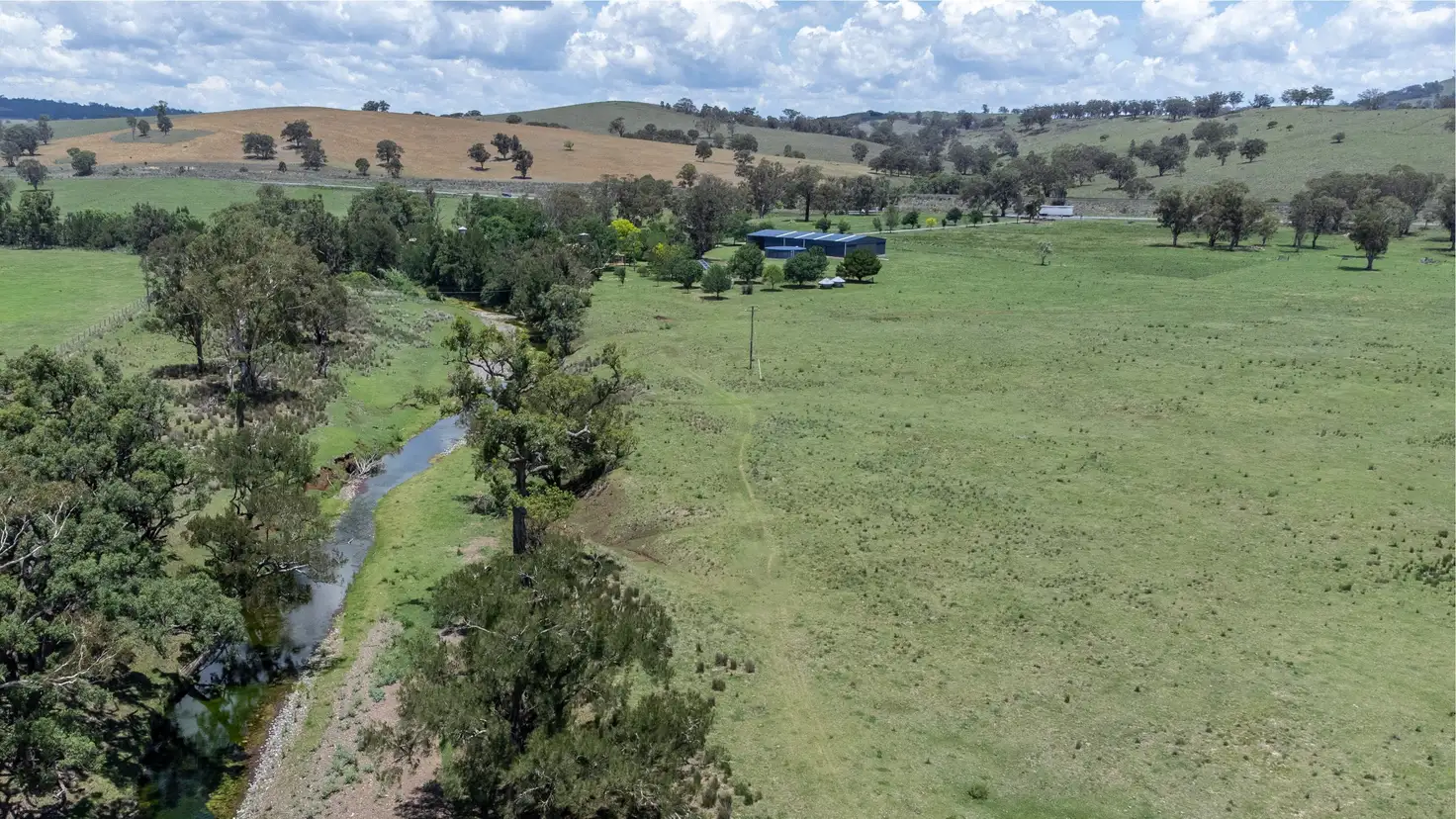 Main view of Homely rural property listing, 5448 New England Hwy, Blandford NSW 2338