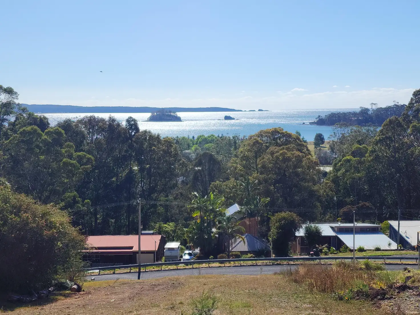 Main view of Homely townhouse listing, 42 Catalina Drive, Catalina NSW 2536