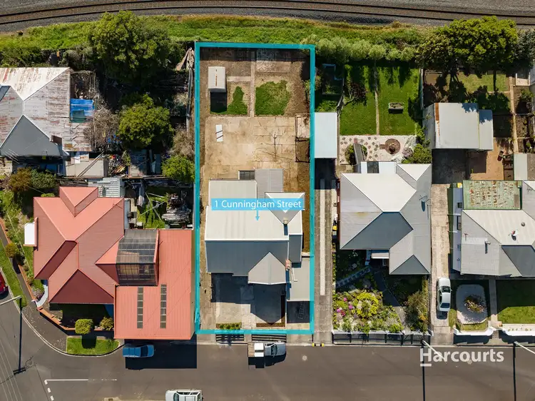 Third view of Homely house listing, 1 Cunningham Street, South Burnie TAS 7320