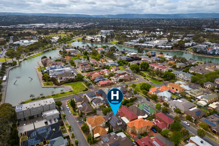 Third view of Homely house listing, 3 Alexandrina Walk, Mawson Lakes SA 5095