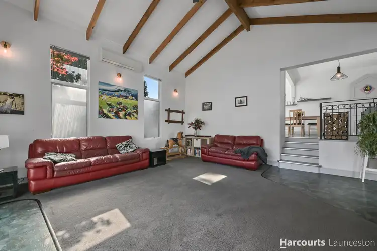 Second view of Homely house listing, 70 Pomona Road, Riverside TAS 7250