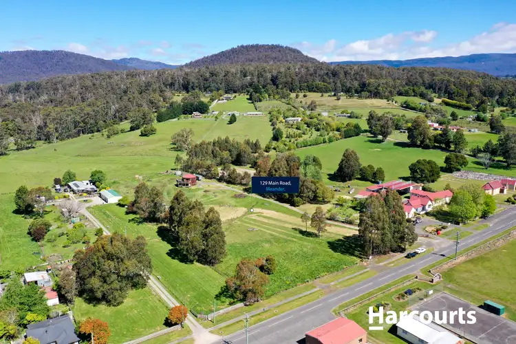 Fifth view of Homely land listing, 129 Main Road, Meander TAS 7304