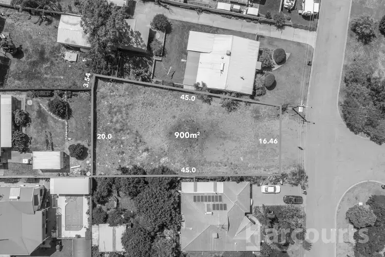 Main view of Homely land listing, 7 Colonial Court, Bouvard WA 6211