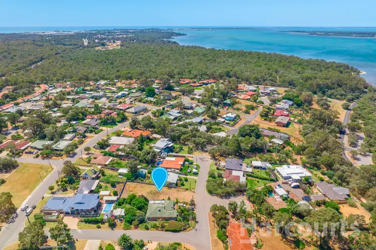 Second view of Homely land listing, 7 Colonial Court, Bouvard WA 6211