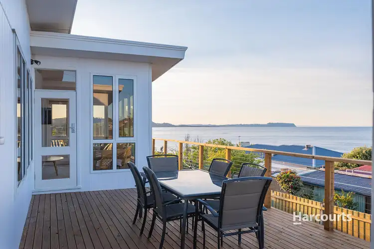 Second view of Homely house listing, 2 Kennedy Street, Ocean Vista TAS 7320