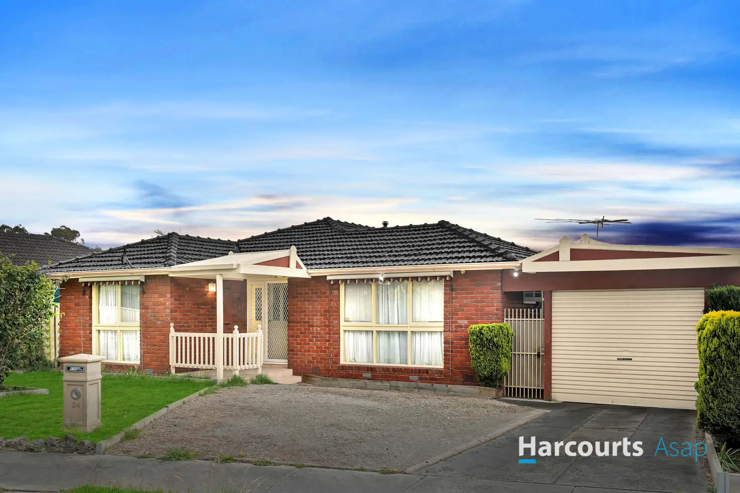Main view of Homely house listing, 24 Galloway Street, Dandenong North VIC 3175
