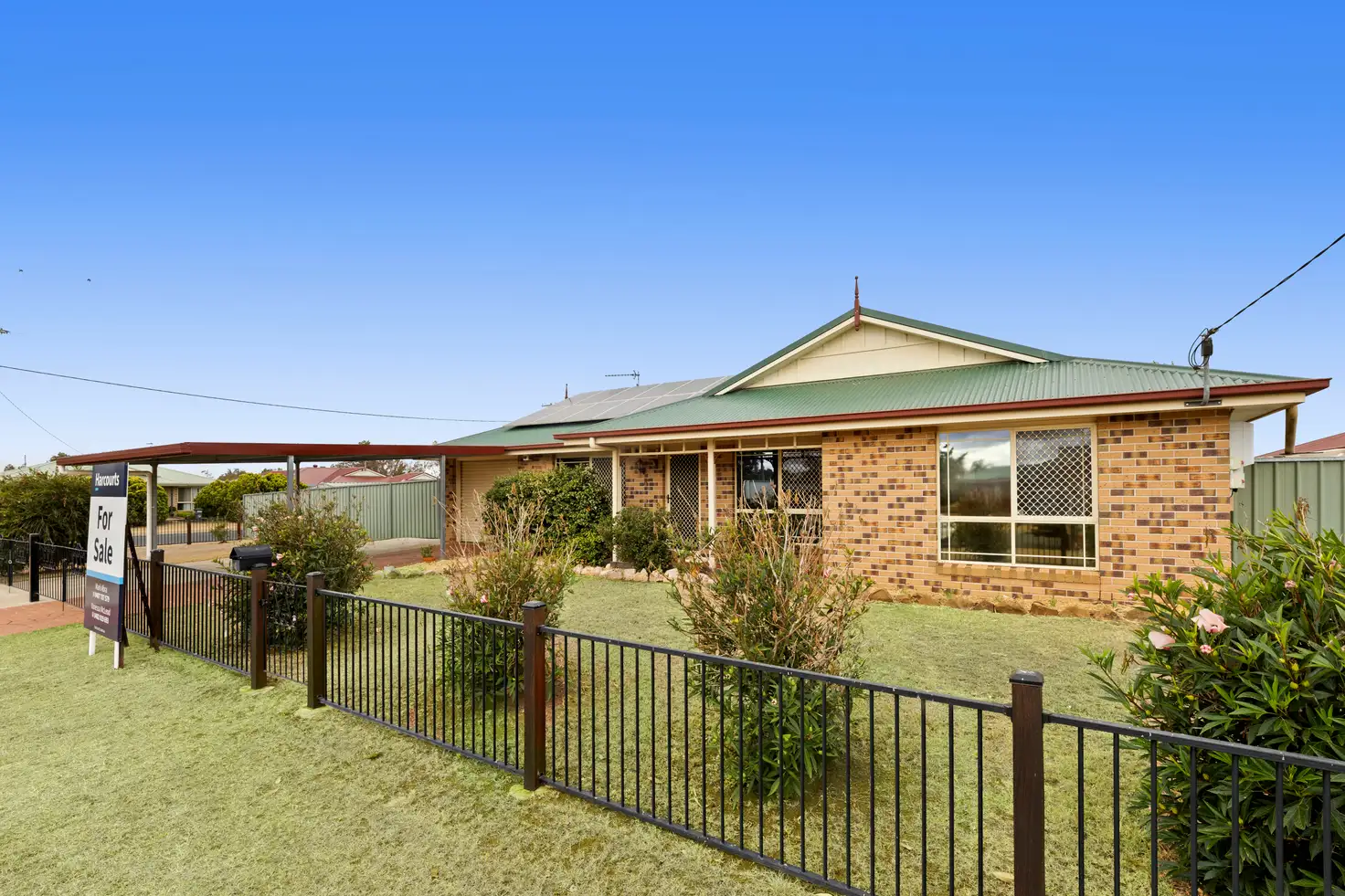 Main view of Homely house listing, 4 Joseph Street, Oakey QLD 4401