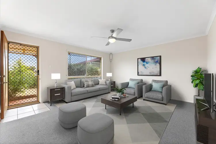 Second view of Homely house listing, 4 Joseph Street, Oakey QLD 4401