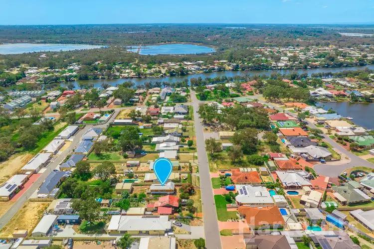 Second view of Homely house listing, 11 Yunderup Road, South Yunderup WA 6208