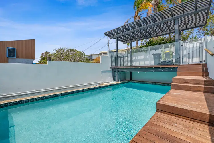 Second view of Homely house listing, 40 Wellington Street, Manly QLD 4179