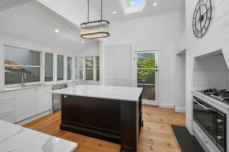 Third view of Homely house listing, 40 Wellington Street, Manly QLD 4179