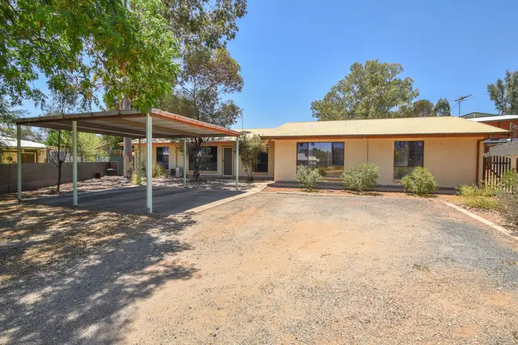 Main view of Homely semi-detached listing, 1/4 Alba Court, Sadadeen NT 870