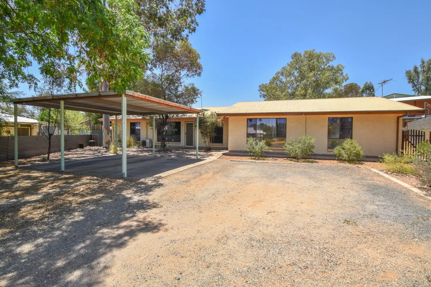 Main view of Homely semi-detached listing, 1/4 Alba Court, Sadadeen NT 870