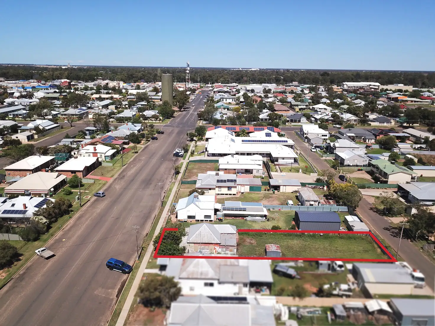 Main view of Homely house listing, 43 Doyle Street, Narrabri NSW 2390