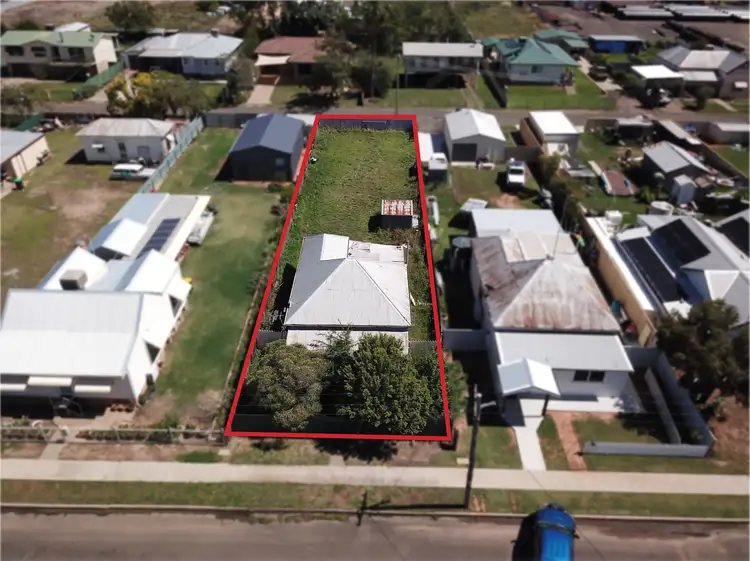 Second view of Homely house listing, 43 Doyle Street, Narrabri NSW 2390