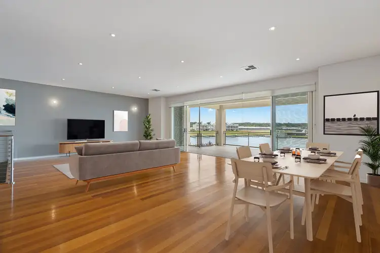 Third view of Homely house listing, 37 Ventura Place, Hindmarsh Island SA 5214