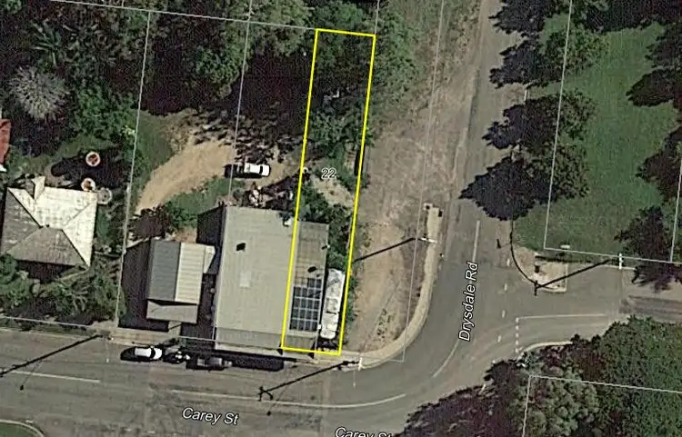 Second view of Homely other listing, 22 Carey Street, Giru QLD 4809