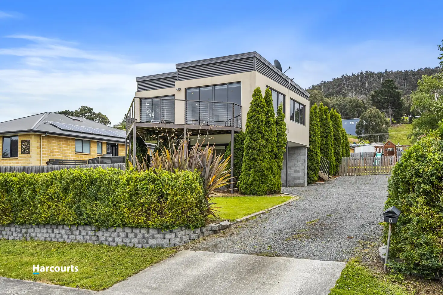 Main view of Homely house listing, 6 Cornelia Close, Ranelagh TAS 7109
