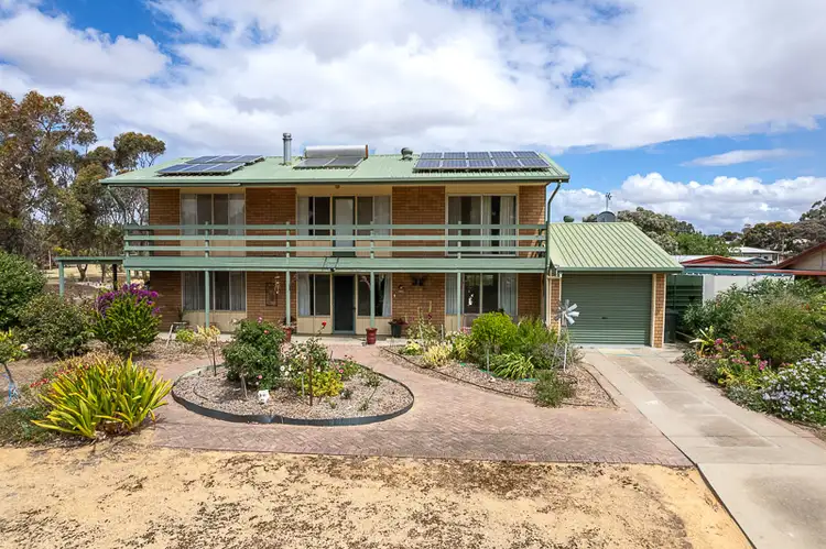 Main view of Homely house listing, 10 Leckie Avenue, Lameroo SA 5302