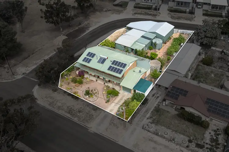 Second view of Homely house listing, 10 Leckie Avenue, Lameroo SA 5302