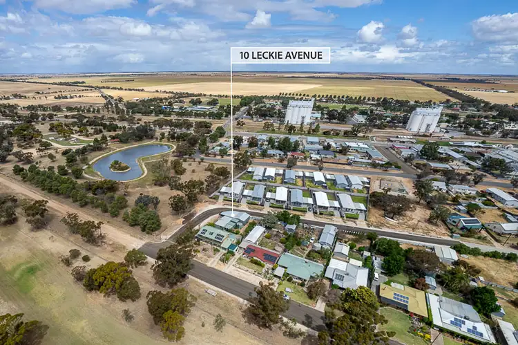 Sixth view of Homely house listing, 10 Leckie Avenue, Lameroo SA 5302