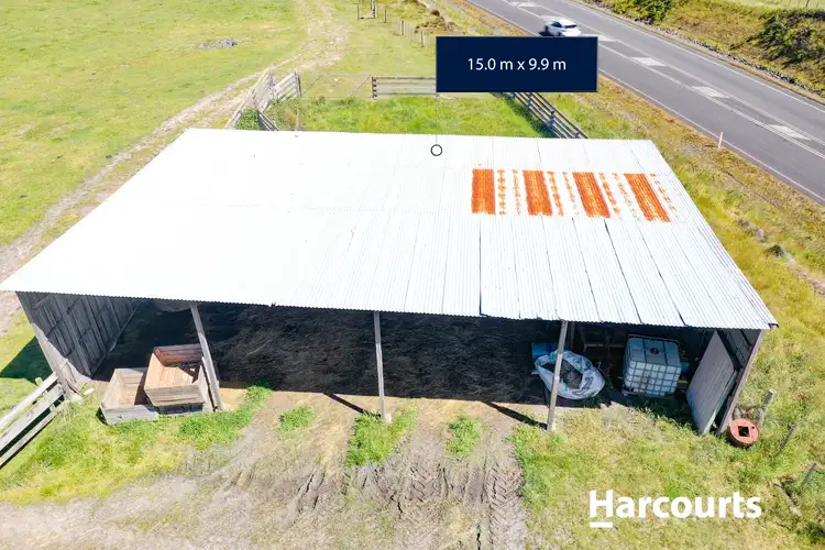 Second view of Homely land listing, Lot 1 Golconda Road, Lietinna TAS 7260