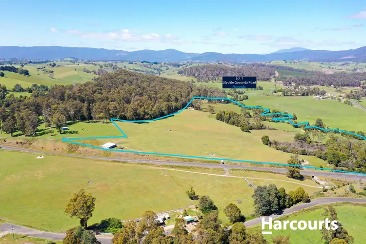Fourth view of Homely land listing, Lot 1 Golconda Road, Lietinna TAS 7260