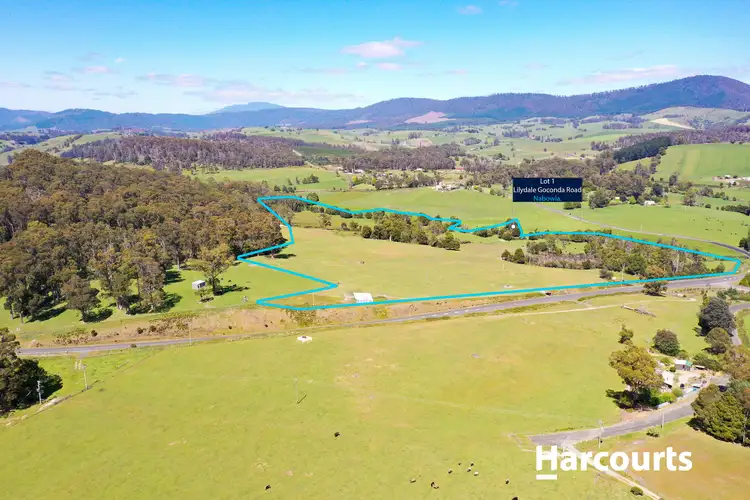 Sixth view of Homely land listing, Lot 1 Golconda Road, Lietinna TAS 7260