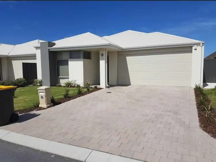Main view of Homely house listing, 71 Baluran Avenue, Brabham WA 6055