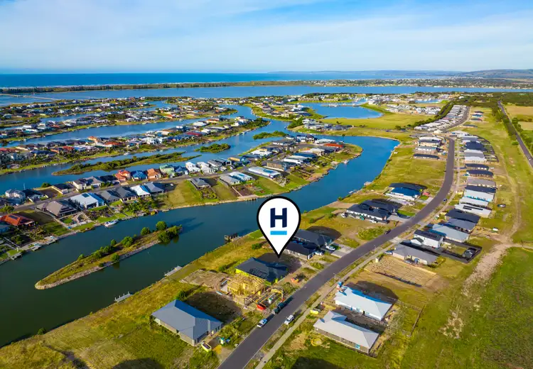 Second view of Homely land listing, (Lot 8029) 49 Victoria Parade, Hindmarsh Island SA 5214