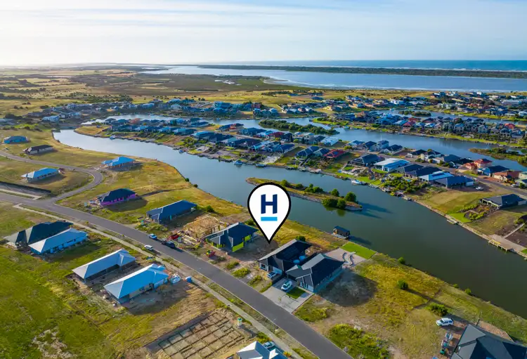 Third view of Homely land listing, (Lot 8029) 49 Victoria Parade, Hindmarsh Island SA 5214