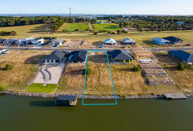 Sixth view of Homely land listing, (Lot 8029) 49 Victoria Parade, Hindmarsh Island SA 5214