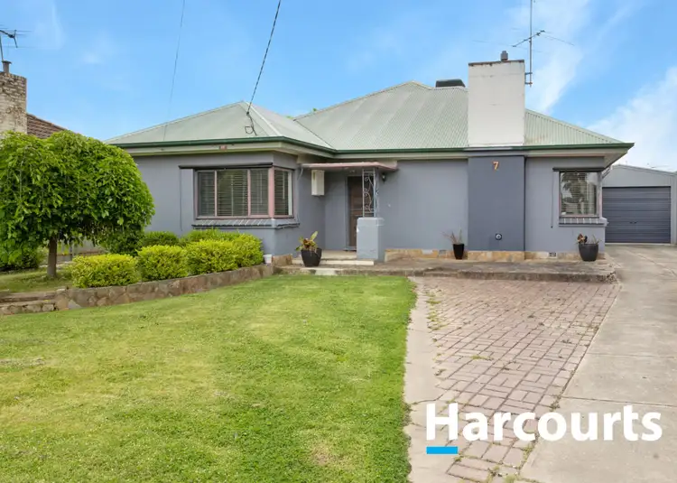 Main view of Homely house listing, 7 Donald Street, Wangaratta VIC 3677
