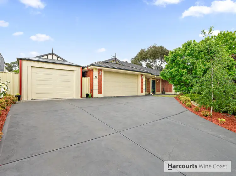 Main view of Homely house listing, 15 Waye Court, Mount Compass SA 5210