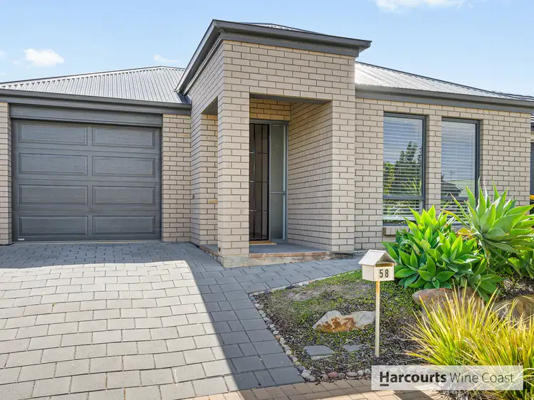 Main view of Homely house listing, 58 Simcoe Avenue, Seaford Meadows SA 5169