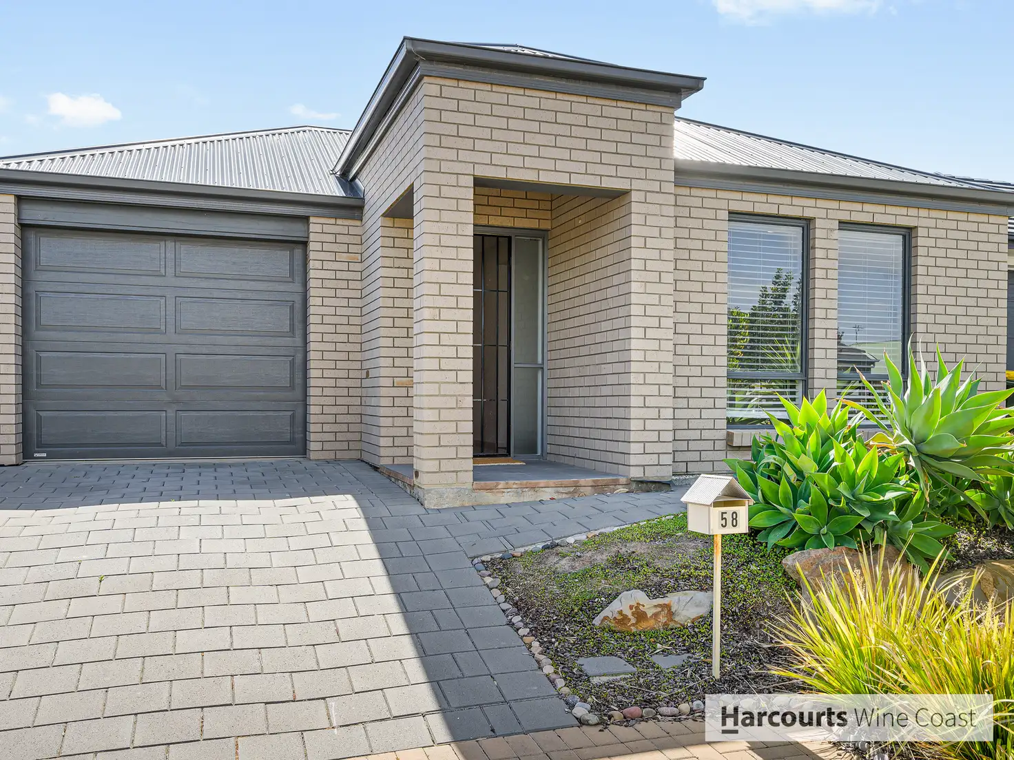 Main view of Homely house listing, 58 Simcoe Avenue, Seaford Meadows SA 5169