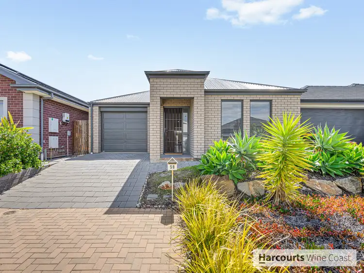 Fifth view of Homely house listing, 58 Simcoe Avenue, Seaford Meadows SA 5169