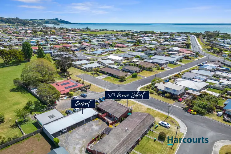 Main view of Homely house listing, 5/9 Moore Street, West Ulverstone TAS 7315